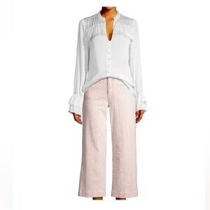 PAIGE High Rise Nellie Culotte